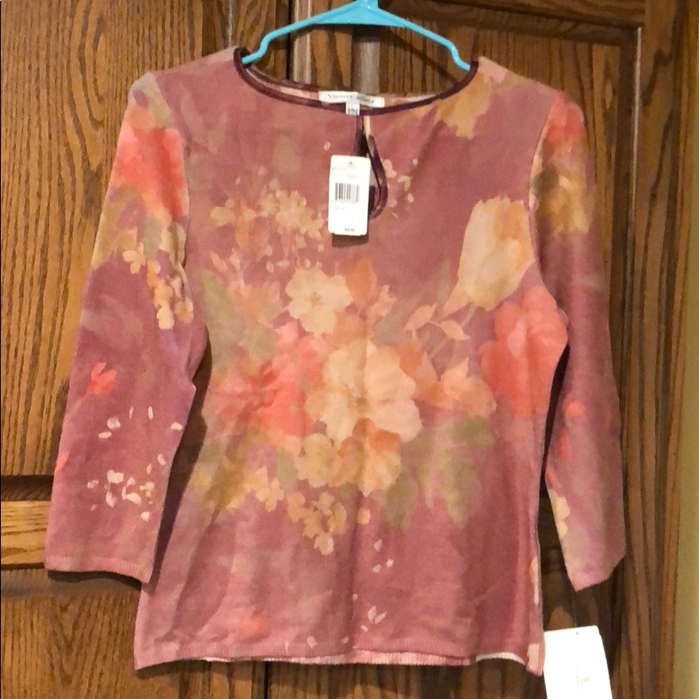 Woman’s sweater